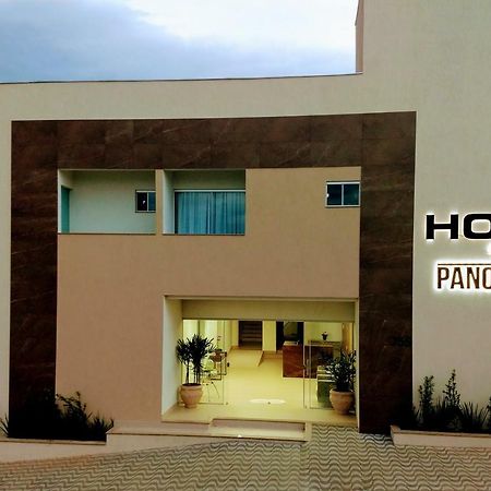 Carmo do Paranaiba Hotel Panoramico מראה חיצוני תמונה