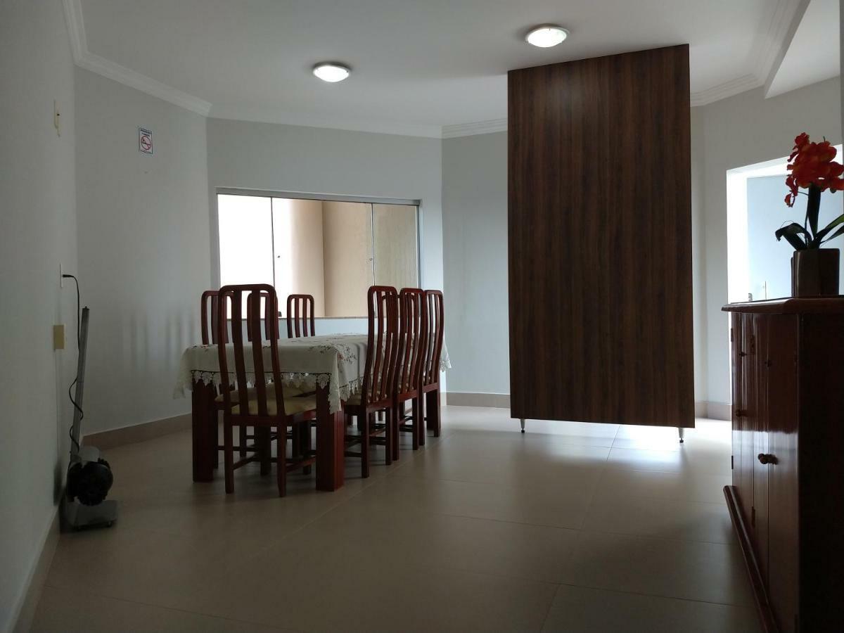 Carmo do Paranaiba Hotel Panoramico מראה חיצוני תמונה